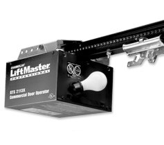 LiftMaster ATS Advanced Trolley System commercial garage door opener