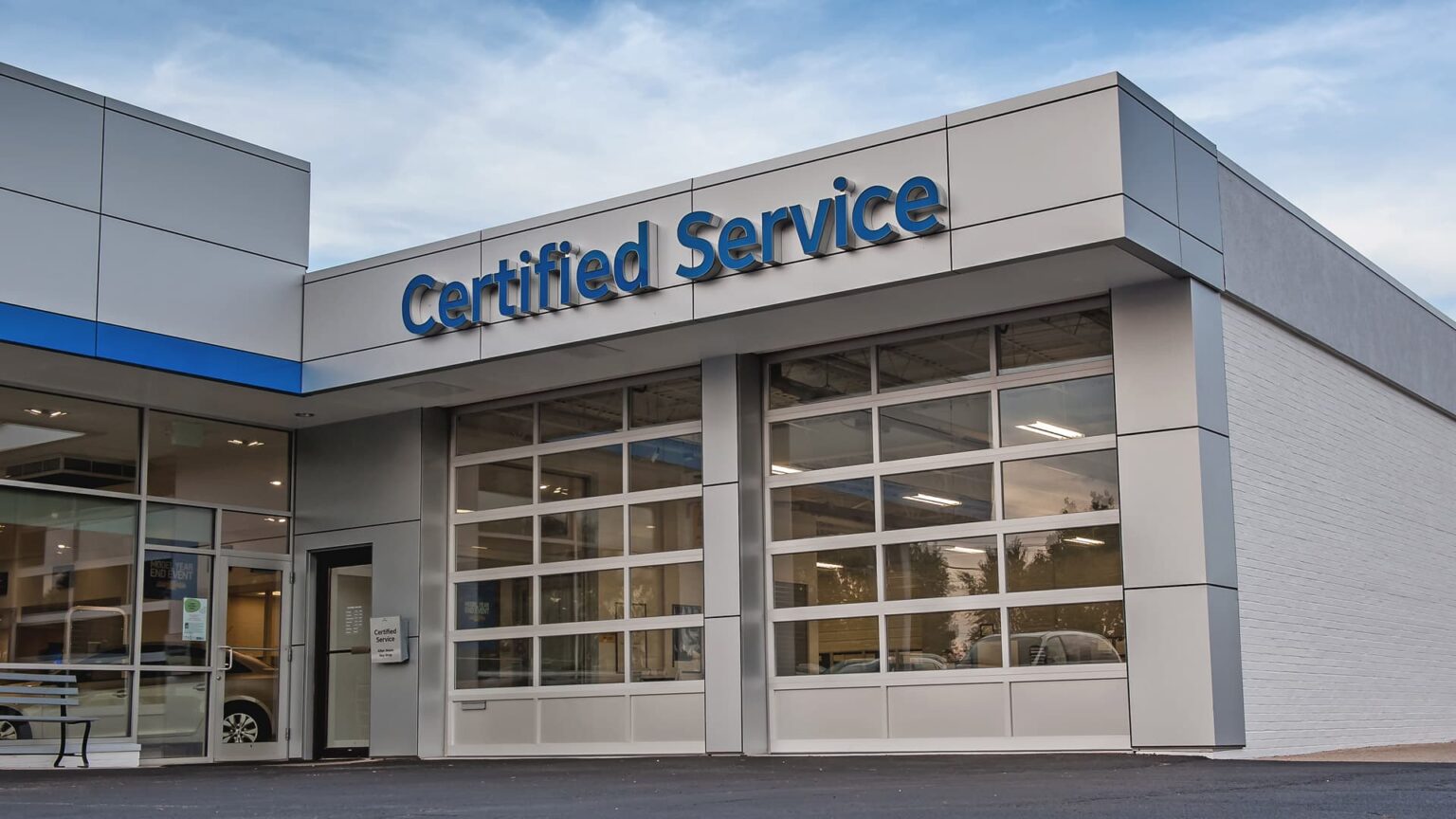 Cincinnati & NKY Commercial Garage Doors PDQ Doors