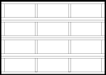 2294 10 foot by 7 foot panel diagram