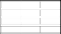 2294 13 foot by 7 foot panel diagram