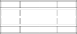 2294 16 foot by 7 foot panel diagram