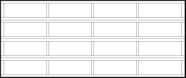 2294 17 foot by 7 foot panel diagram