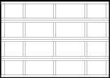 2296 10 foot by 7 foot panel diagram