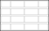 2296 11 foot by 7 foot panel diagram