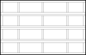 2296 11 foot by 7 foot panel diagram