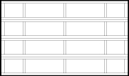 2296 12 foot by 7 foot panel diagram