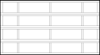 2296 13 foot by 7 foot panel diagram