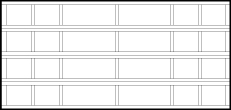 2296 15 foot by 7 foot panel diagram