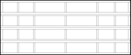 2296 17 foot by 7 foot panel diagram