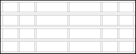 2296 17 foot by 7 foot panel diagram