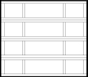 2296 8 foot by 7 foot panel diagram