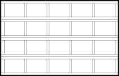 2298 11 foot by 7 foot panel diagram