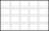 2298 11 foot by 7 foot panel diagram