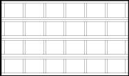 2298 12 foot by 7 foot panel diagram