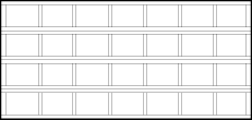 2298 15 foot by 7 foot panel diagram