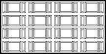 2701 16 foot by 7 foot panel diagram