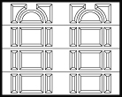 2702 10 foot by 7 foot panel diagram