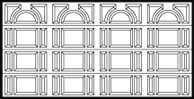 2702 16 foot by 7 foot panel diagram