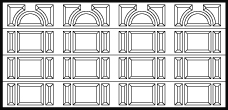 2702 17 foot by 7 foot panel diagram