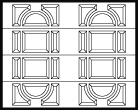 2703 10 foot by 7 foot panel diagram