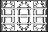 2703 12 foot by 7 foot panel diagram