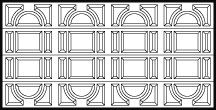 2703 16 foot by 7 foot panel diagram