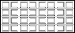 2751 16 foot by 7 foot panel diagram