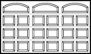 2752 12 foot by 7 foot panel diagram