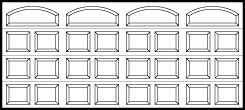 2752 16 foot by 7 foot panel diagram