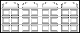 2752 17 foot by 7 foot panel diagram