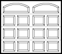 2752 8 foot by 7 foot panel diagram