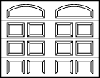 2752 9 foot by 7 foot panel diagram