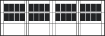 Double Madison window option