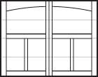 5310A 9 foot by 7 foot panel diagram