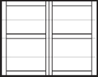 5311 9 foot by 7 foot panel diagram