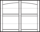 5311A 9 foot by 7 foot panel diagram