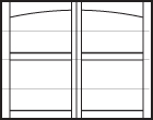 5311A 9 foot by 7 foot panel diagram