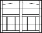 5312A 9 foot by 7 foot panel diagram