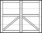 5313 9 foot by 7 foot panel diagram