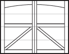 5313A 9 foot by 7 foot panel diagram