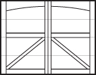 5313A 9 foot by 7 foot panel diagram