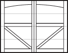 5315A 9 foot by 7 foot panel diagram