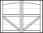 5315A 9 foot by 7 foot panel diagram