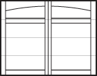 5331A 9 foot by 7 foot panel diagram