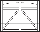 5333A 9 foot by 7 foot panel diagram