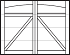 5333A 9 foot by 7 foot panel diagram