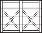 5334 9 foot by 7 foot panel diagram