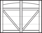 5335A 9 foot by 7 foot panel diagram