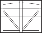 5335A 9 foot by 7 foot panel diagram