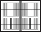 5710 9 foot by 7 foot panel diagram